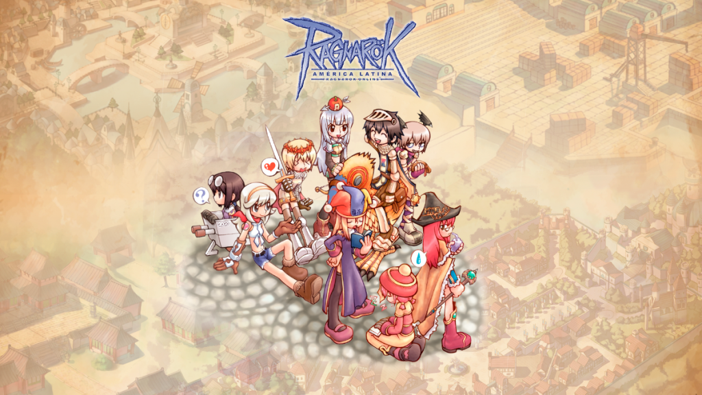 Ragnarök Online América Latina