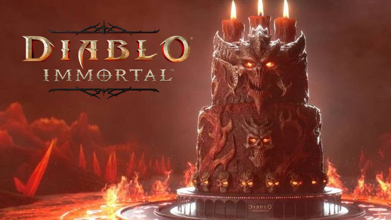 Diablo Immortal