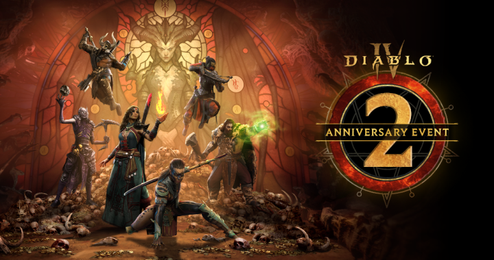 Diablo IV - Aniversario