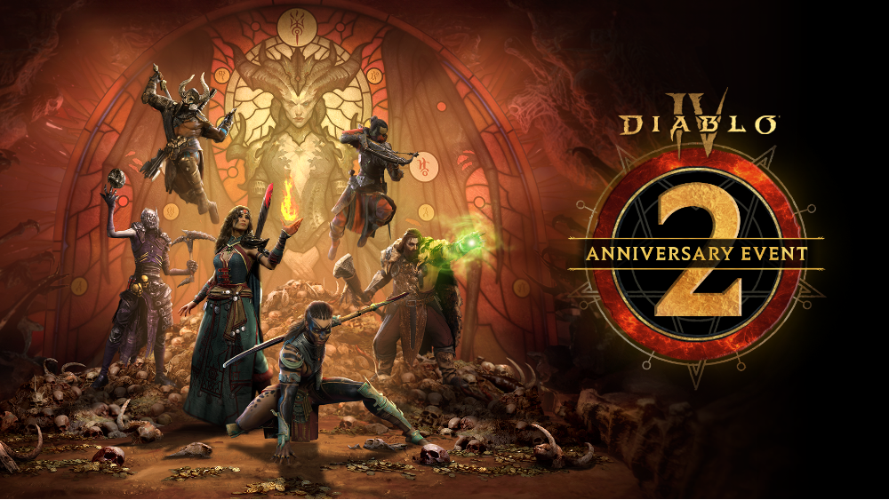 Diablo IV - Aniversario