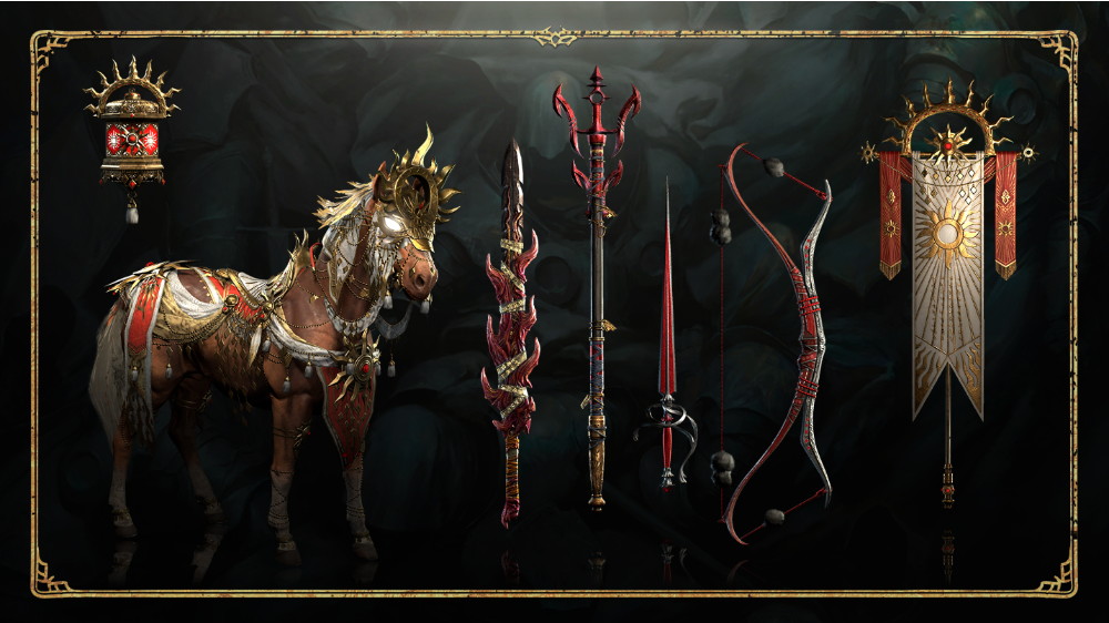 Diablo IV - Aniversario