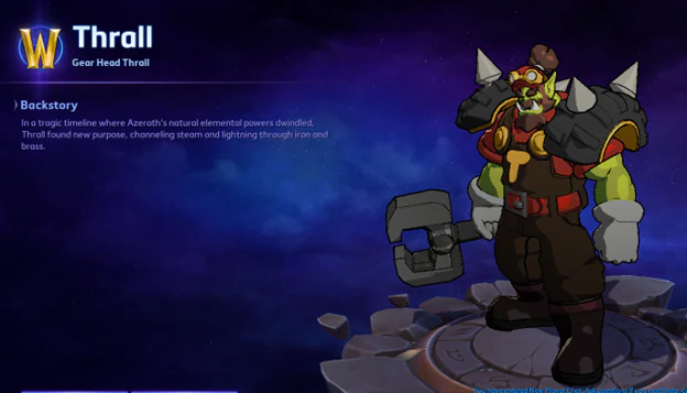 Heroes of the Storm - 10 años
