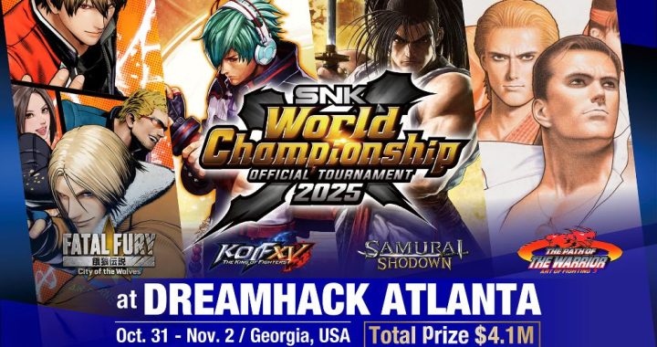 SNK World Championship 2025