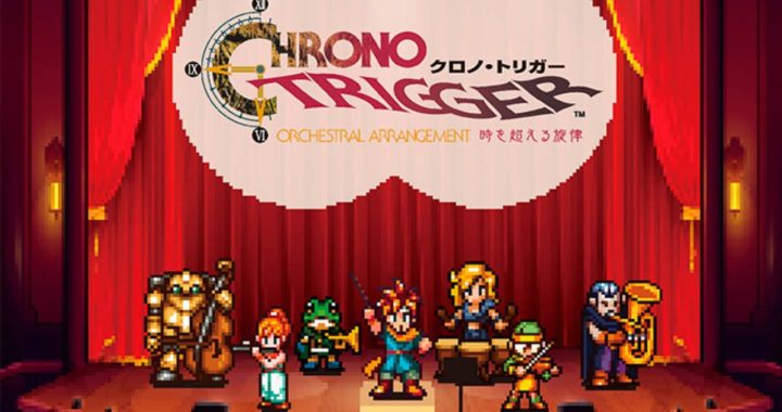 Chrono Trigger Orchestral Arrangement