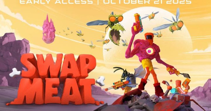 SWAPMEAT - Steam Next Fest