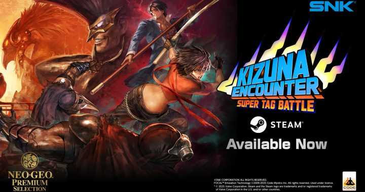 KIZUNA ENCOUNTER: SUPER TAG BATTLE