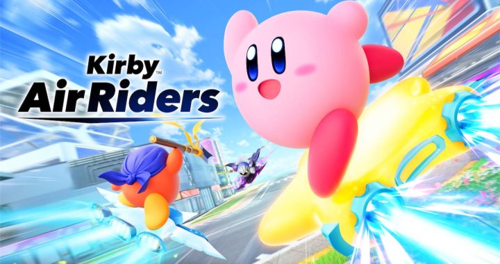 Kirby Air Riders - Review
