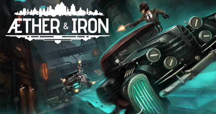 Aether & Iron