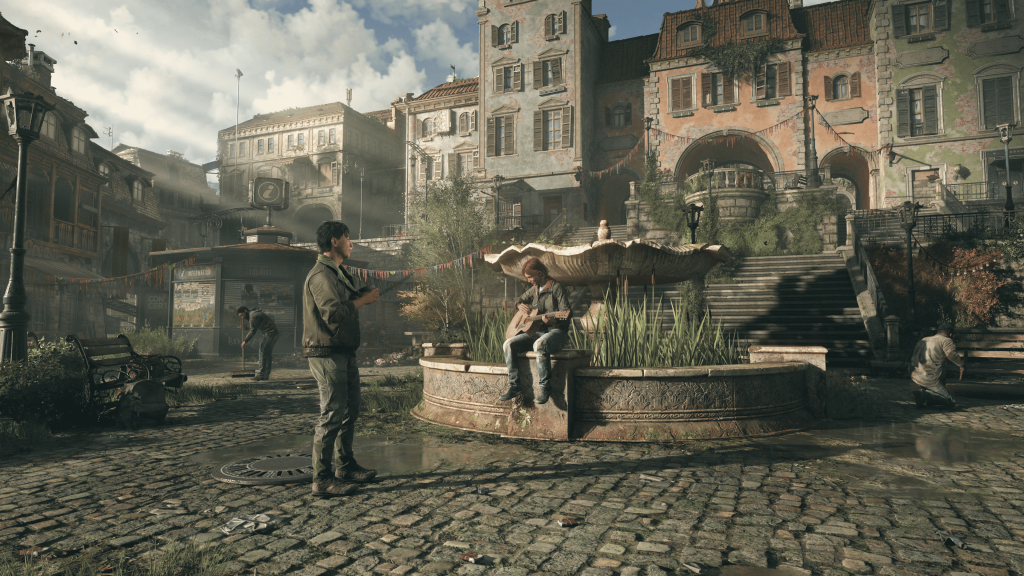 Dying Light: The Beast Restored Land Edition