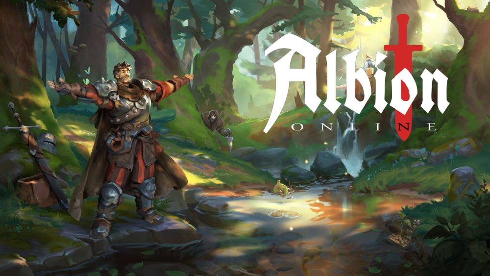 Albion Online - Radiant Wilds