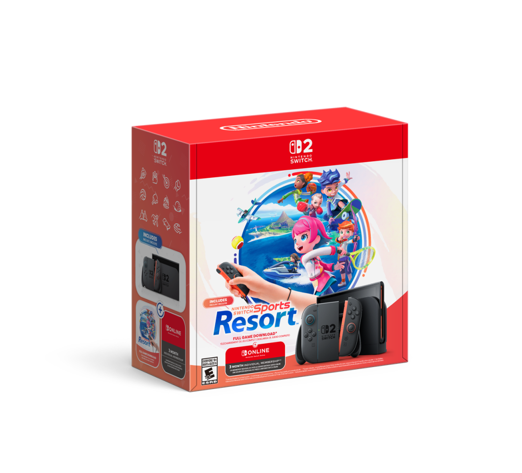 Nintendo Switch 2 Bundles