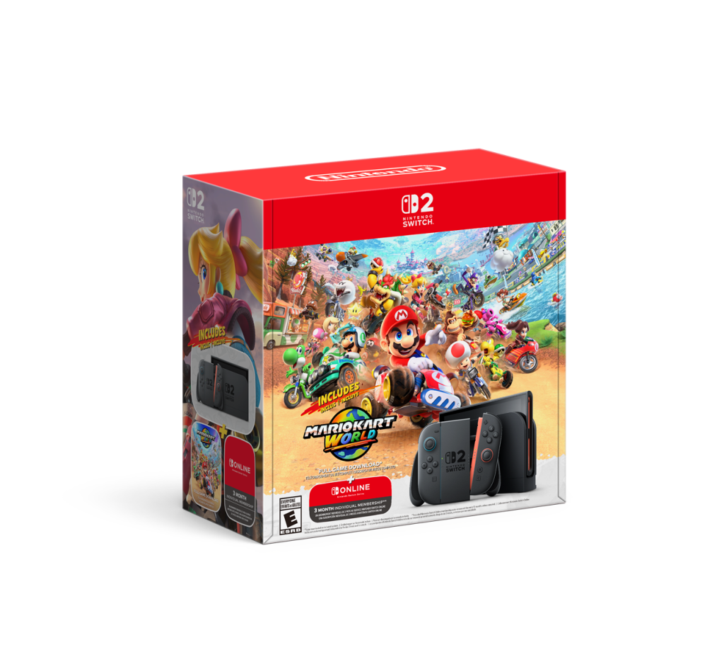 Nintendo Switch 2 Bundles