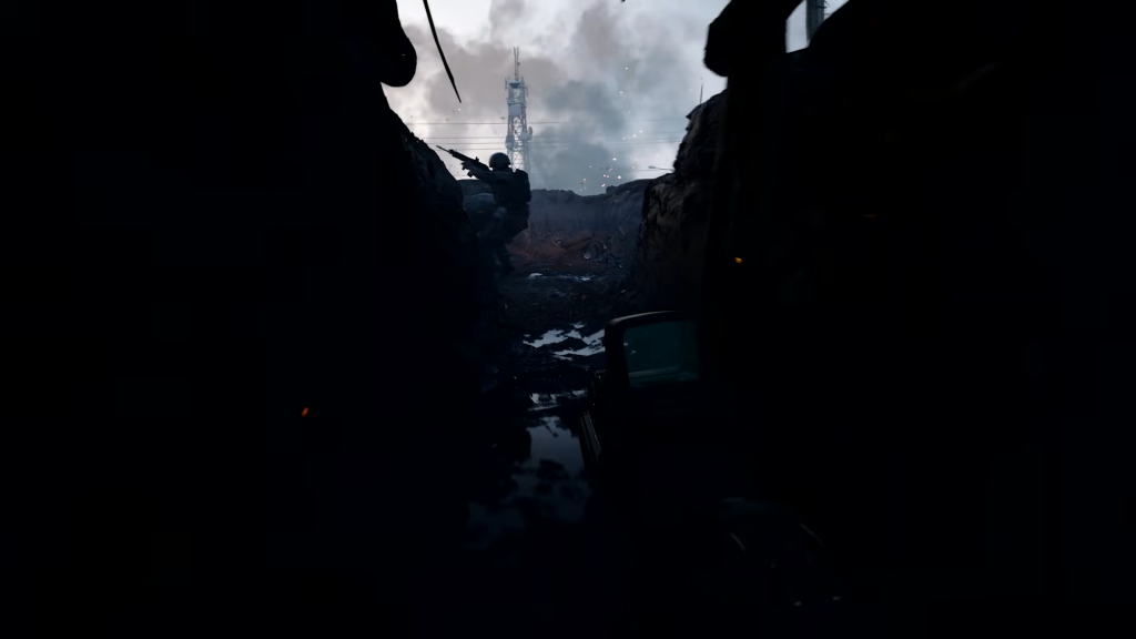 Call of Duty: Modern Warfare 4