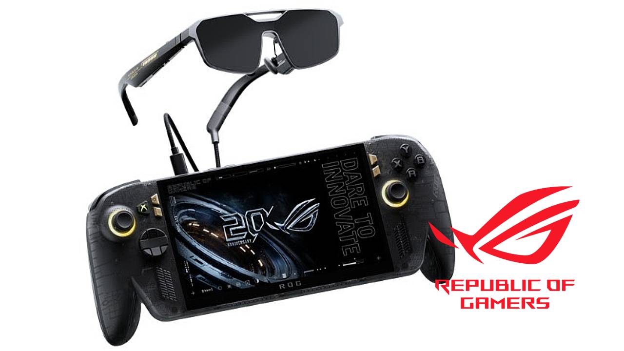 ROG Xbox Ally X20