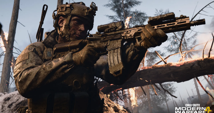Call of Duty: Modern Warfare 4 BETA