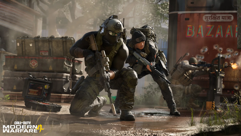 Call of Duty: Modern Warfare 4 BETA
