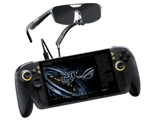 ROG Xbox Ally X20