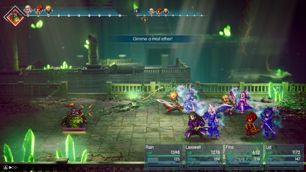 FINAL FANTASY RESONANCE PREVIEW