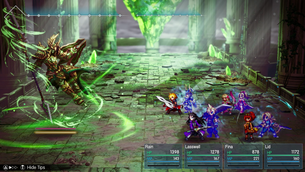 FINAL FANTASY RESONANCE PREVIEW